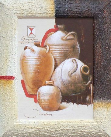 Amphora for Julia, Joadoor