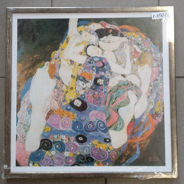 Obrazy - Gustav Klimt 4/4, Gustav Klimt