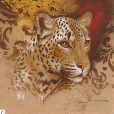 Obrazy  JO Eyes of Amber, Joadoor