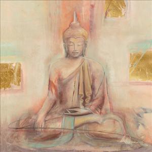 Reprodukce - Etno - Buddha I, Elvira Amrhein