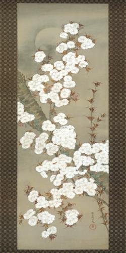 Reprodukce - Etno - Cherry Blossoms, Yoshida Shuran