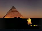 Reprodukce - Fotografie krajin - Giza, Egypt