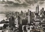 Reprodukce - Fotografie - Manhattan New York, 1931