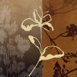 Reprodukce - Květiny - Silhouetted Forest 2