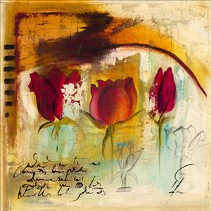Reprodukce - Květiny - Sp - Oigas I, Gemma Leys