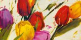 Reprodukce - Květiny - Tulips