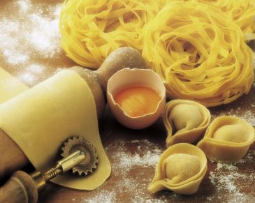 Reprodukce - Požitky - Pasta italiana, Riccardo Marcialis